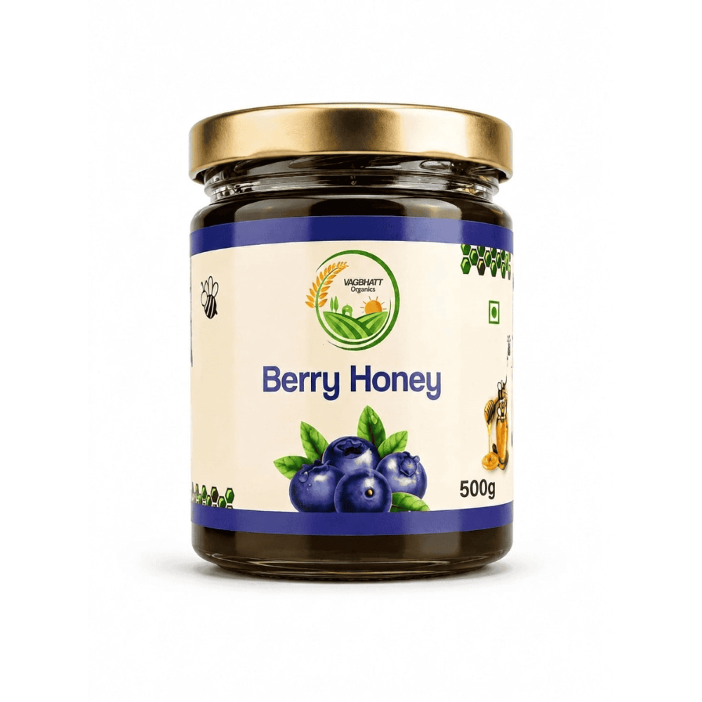 Berry Honey