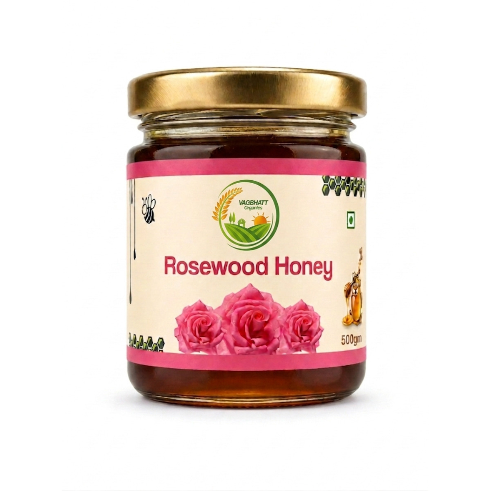 Rosewood Honey
